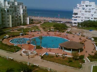 Cite Jardins Appartement Martil Exteriér fotografie