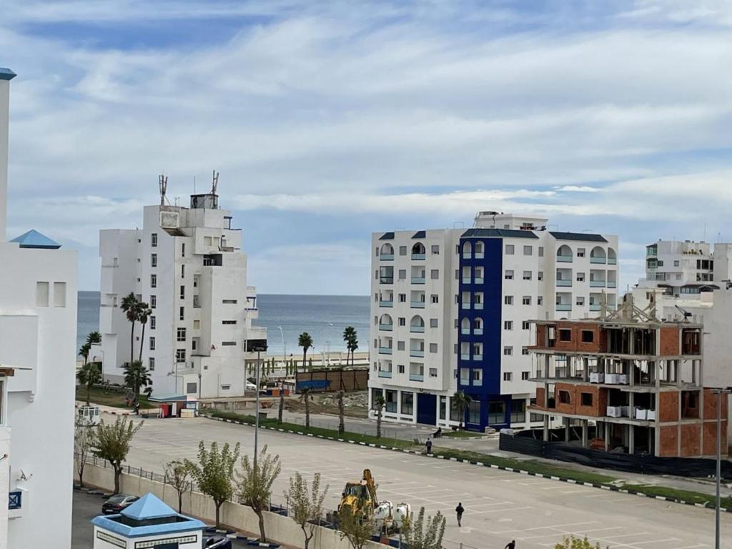 Cite Jardins Appartement Martil Exteriér fotografie