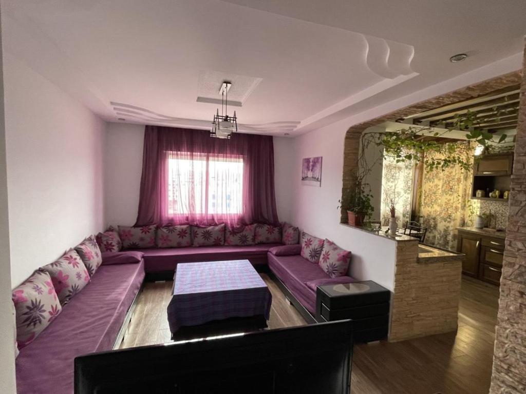 Cite Jardins Appartement Martil Exteriér fotografie
