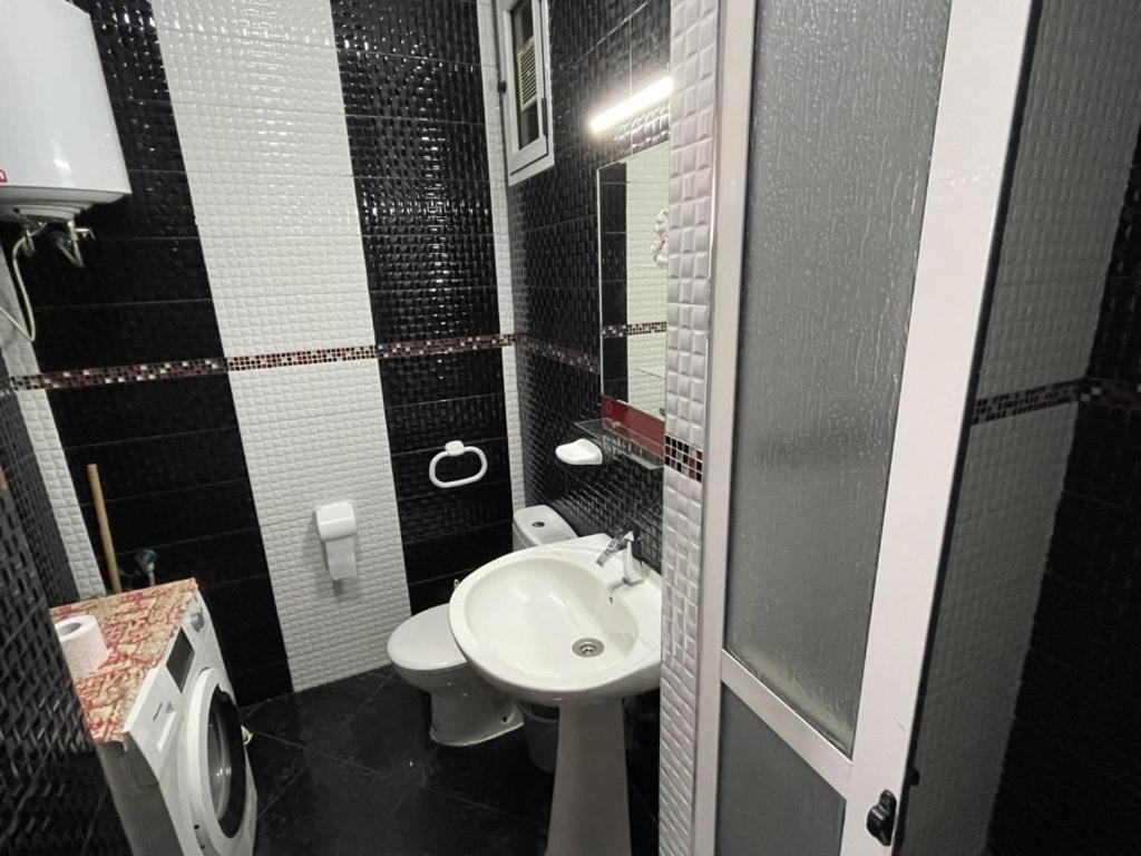 Cite Jardins Appartement Martil Exteriér fotografie