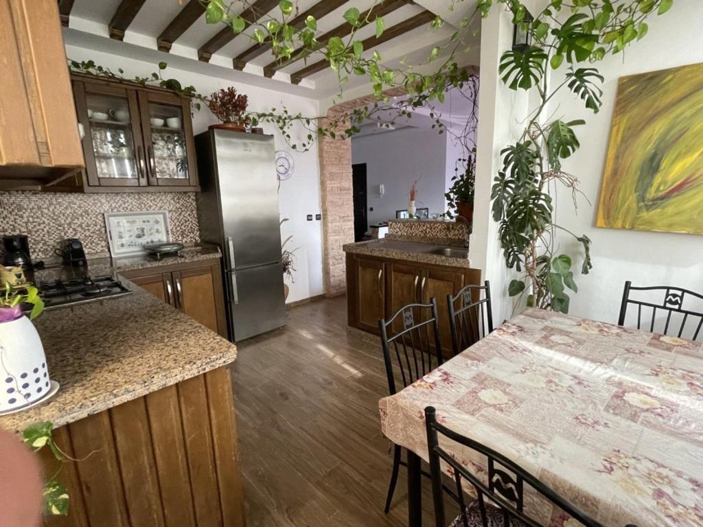 Cite Jardins Appartement Martil Exteriér fotografie