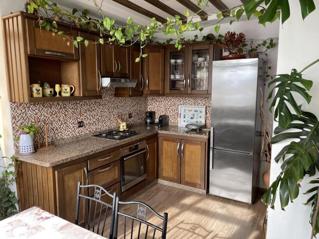 Cite Jardins Appartement Martil Exteriér fotografie